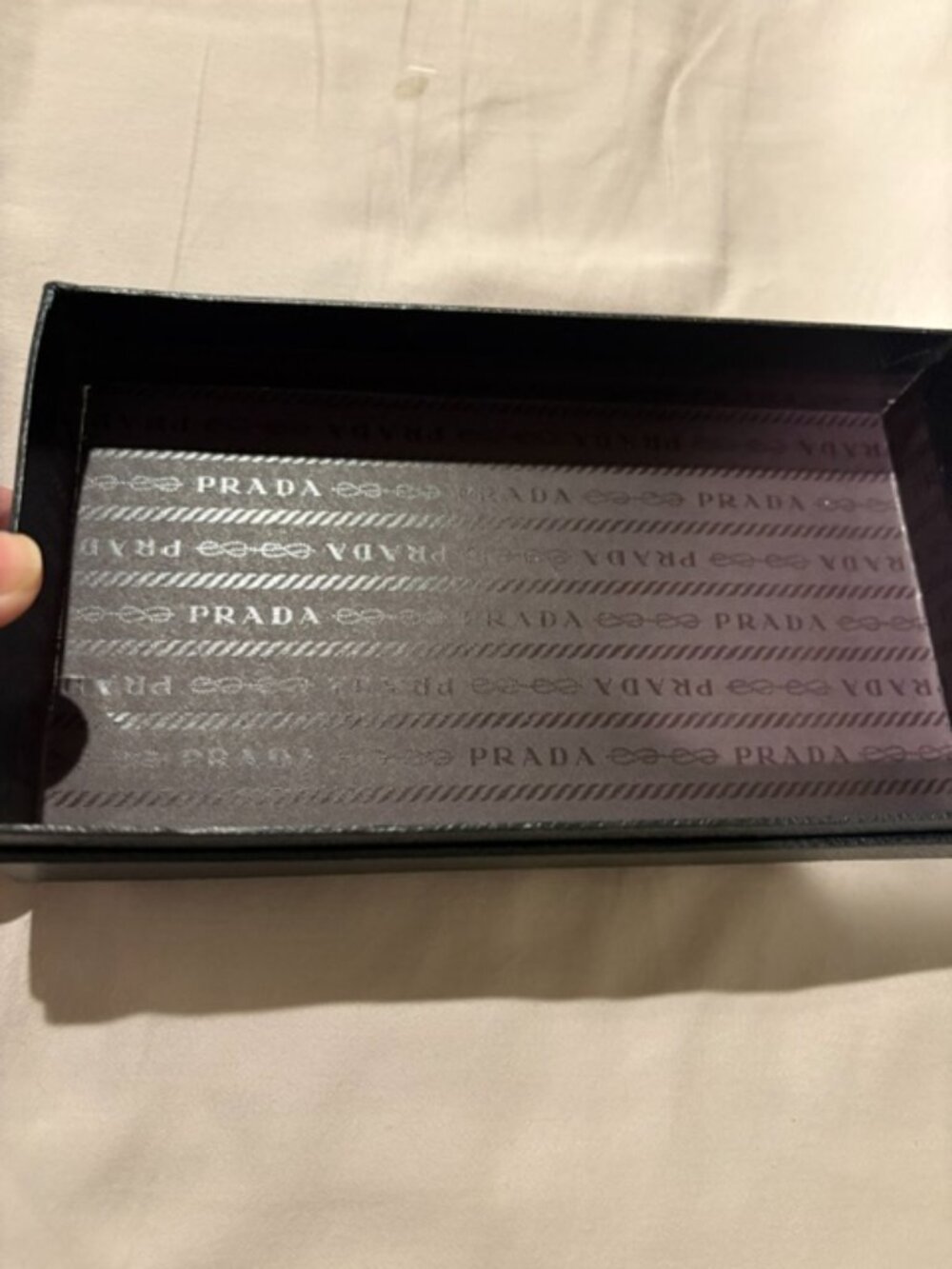 PRADA Saffiano leather zippy wallet - Picture 11 of 11
